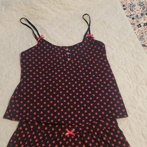 Betsy Johnson pajama set